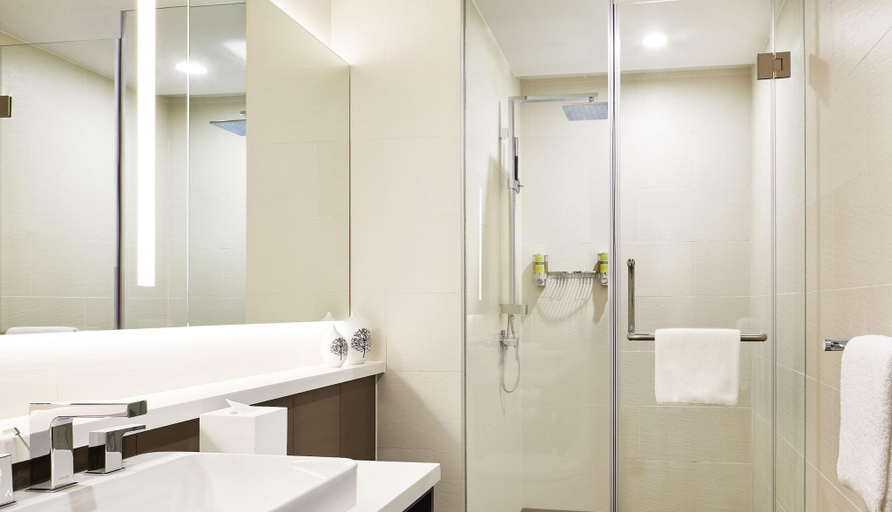 Bathroom 5, Element Suzhou Science and Technology Town, Suzhou