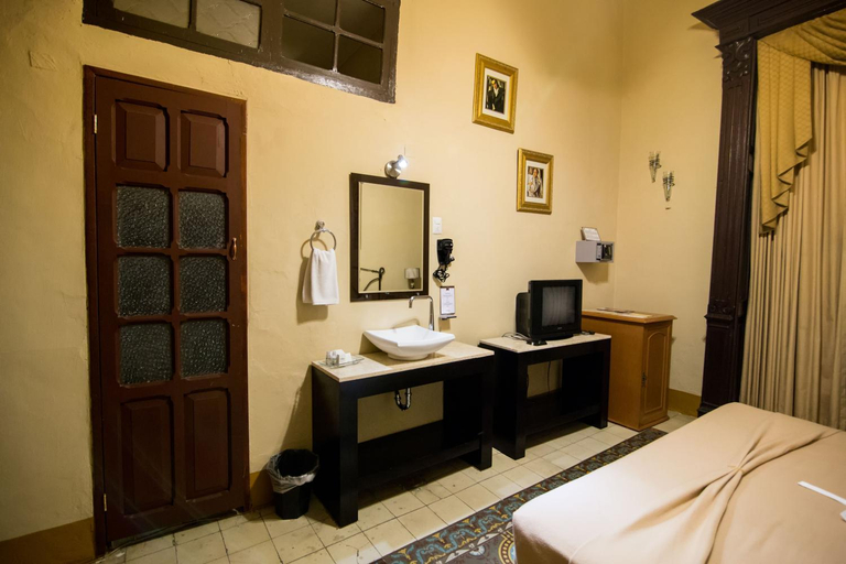 Bedroom 2, Gran Hotel de Merida, Mérida