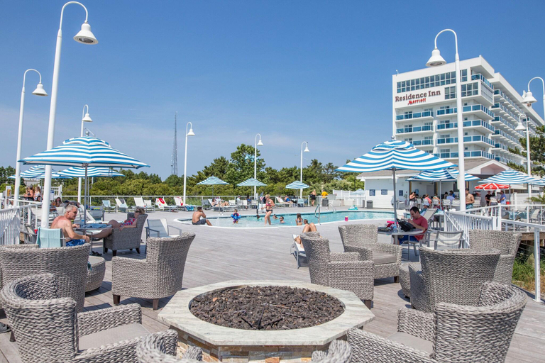 Food & Drinks 5, Residence Inn Ocean City, Worcester