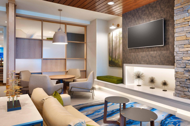 Public Area 3, Fairfield Inn & Suites Rockport, Aransas