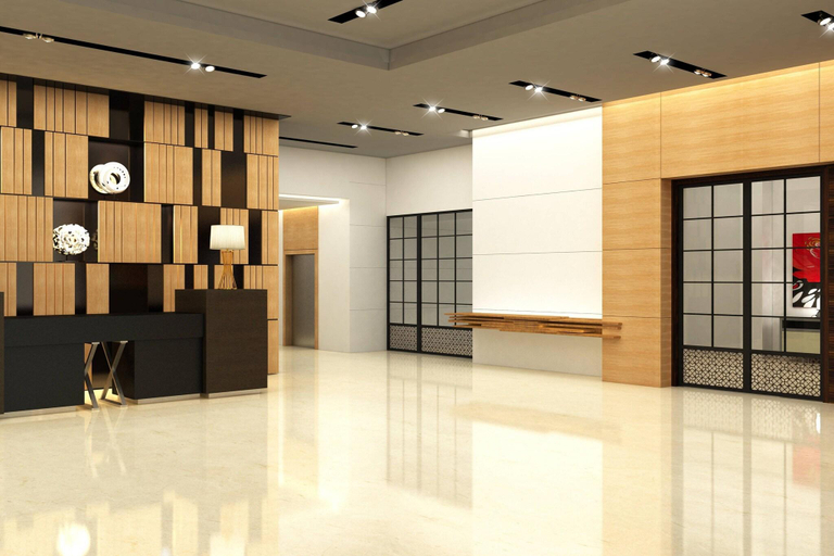 Public Area, Fairfield by Marriott Chennai OMR, Kancheepuram