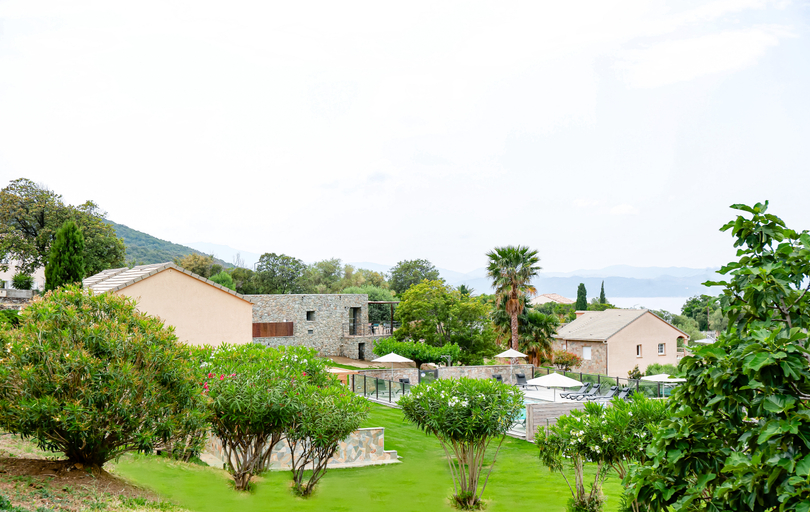 Public Area 4, Villas U San Daniellu Villas et Chambres, Haute-Corse