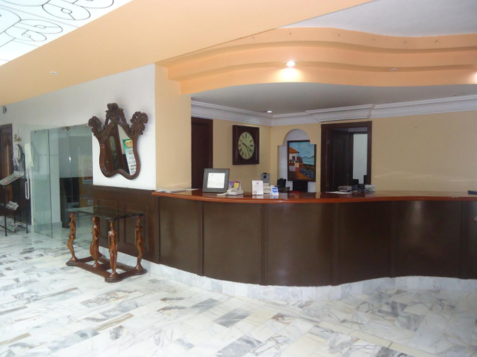 Public Area 3, Hotel Maria Victoria Xalapa, Coatepec