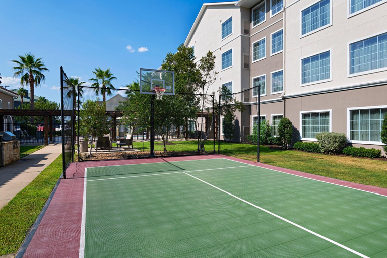 Exterior & Views 2, Residence Inn Beaumont, Jefferson