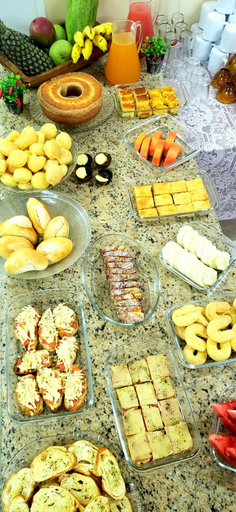 Food & Drinks 5, Infinity Hotel, Goiania
