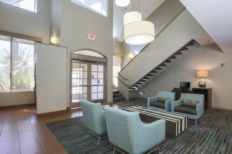 Public Area, Residence Inn Bakersfield, Kern