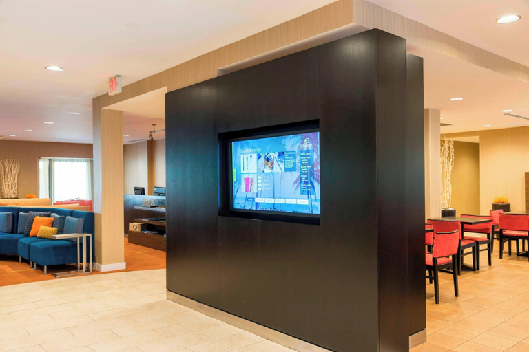 Food & Drinks 5, Courtyard by Marriott Livermore, Alameda