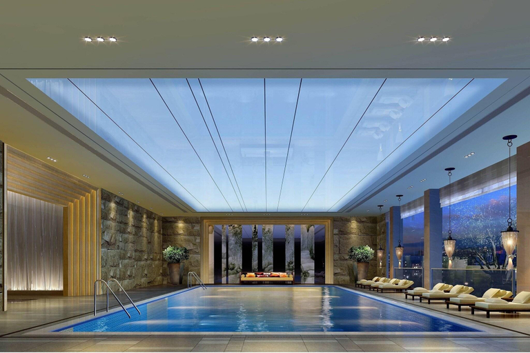 Sport & Beauty 2, Wutai Mountain Marriott Hotel, Xinzhou