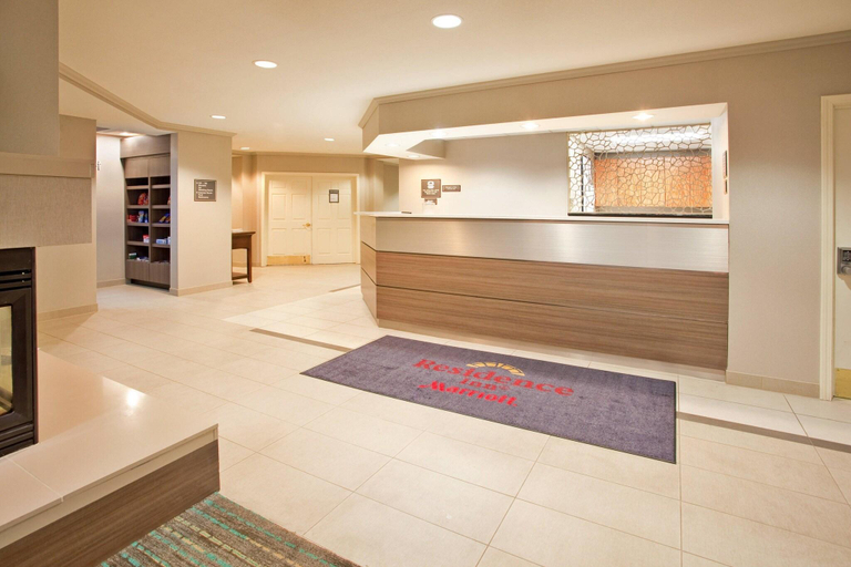 Public Area 2, Residence Inn by Marriott Austin Round Rock/Dell W, Williamson