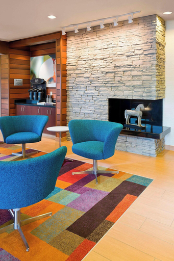 Public Area 2, Fairfield Inn & Suites Findlay, Hancock
