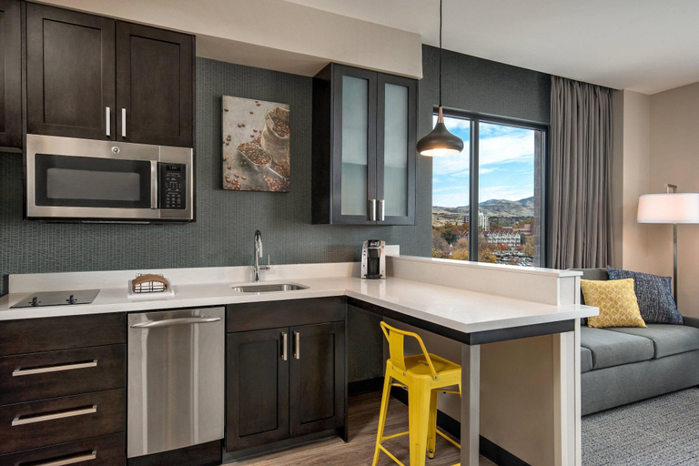 Bedroom 3, Residence Inn By Marriott Boise Downtown City Cent, Ada