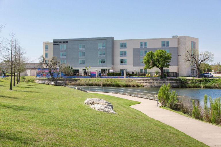 Exterior & Views 2, SpringHill Suites Austin Cedar Park, Williamson