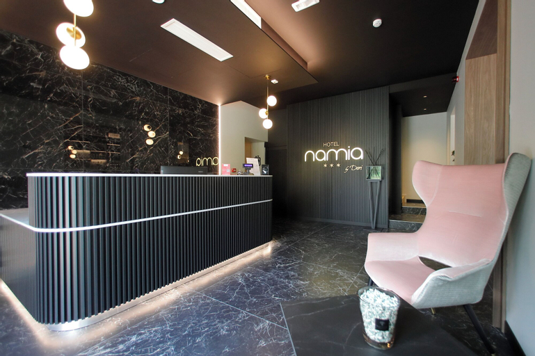 Hotel Namia by Dori, Verona