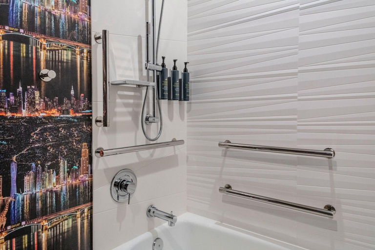 Bathroom 4, Aloft by Marriott Dallas Arlington South, Arlington