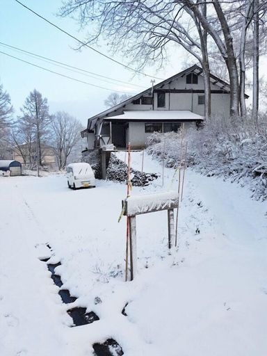 Exterior & Views 2, Yamadasan Lodge, Myōkō