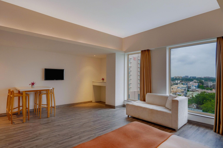 Bedroom 2, Fairfield By Marriott Ahmedabad, Ahmadabad