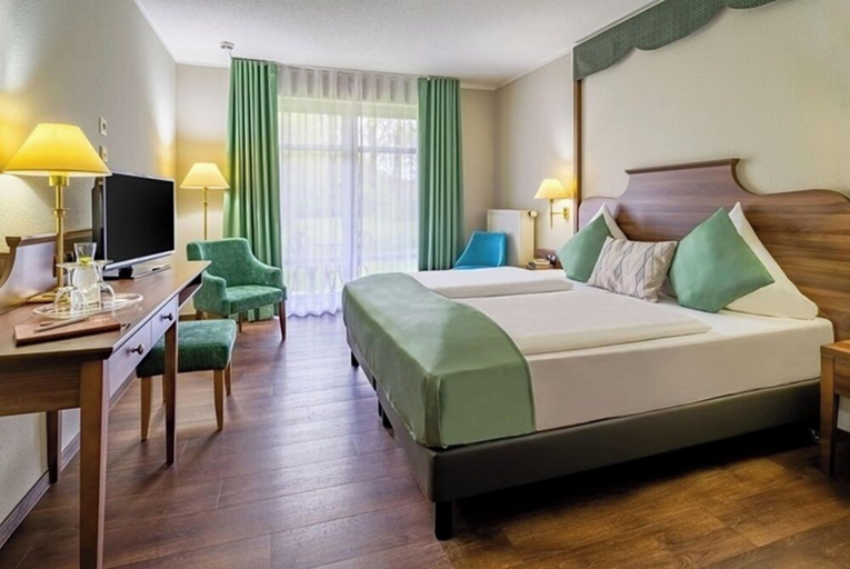 Bedroom 5, Schlosshotel Althörnitz, Görlitz
