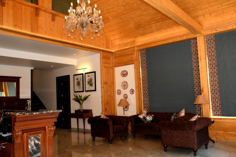 Public Area 3, Mastiff Villa Camellia by OTHPL, Kangra