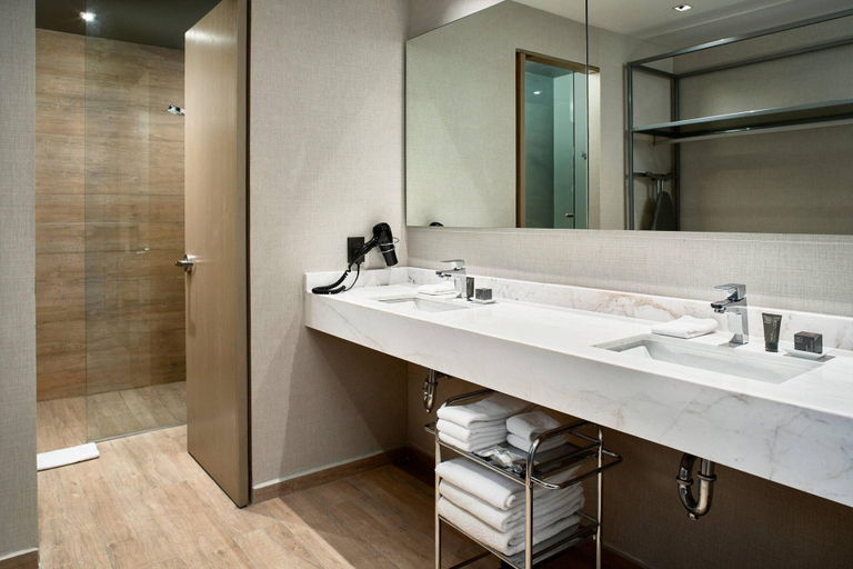 Bathroom 5, AC Hotel Veracruz, Boca del Río