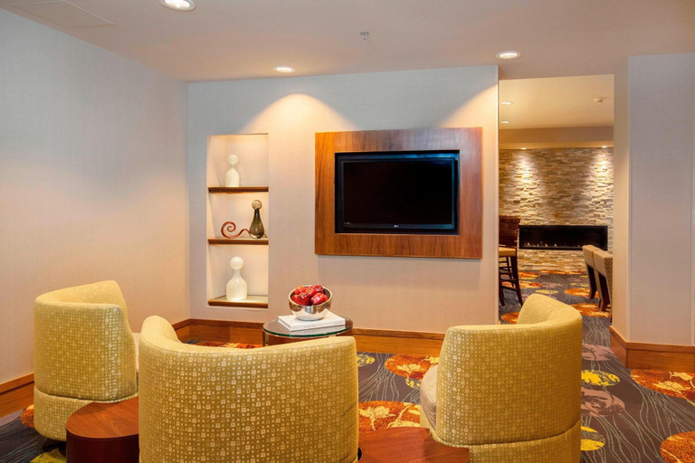 Public Area 3, Courtyard by Marriott Ithaca Airport/University, Tompkins