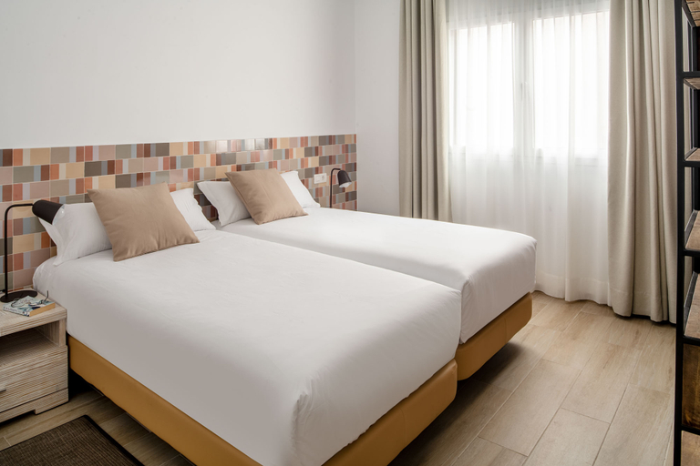 Bedroom 2, Nazaret Urban, Las Palmas
