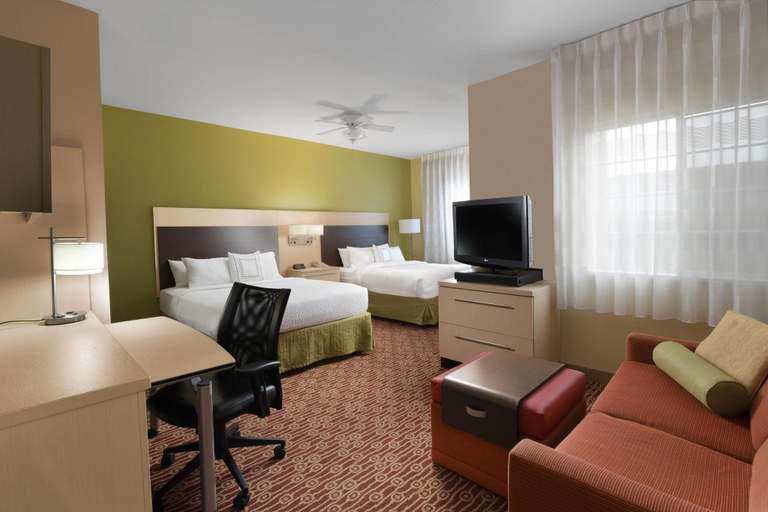 Bedroom 3, TownePlace Suites Lake Jackson Clute, Brazoria