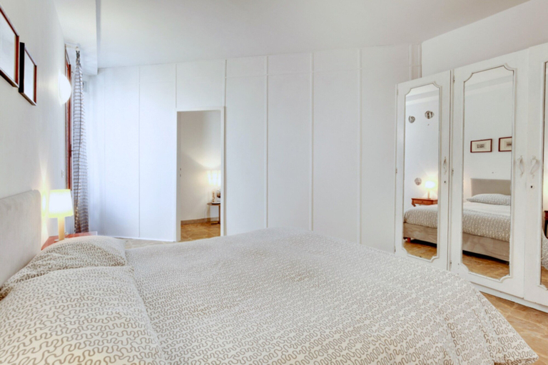 Bedroom 5, Ca' Silvia Saint Mark Square Apartment, Venezia