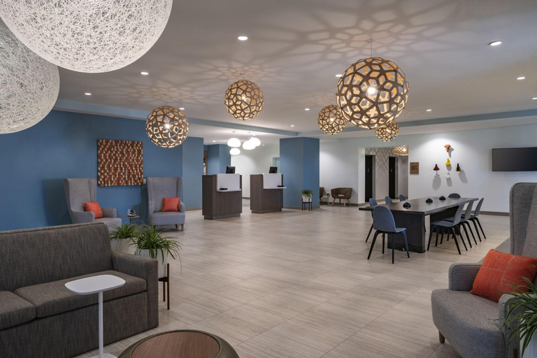 Public Area 3, Element by Marriott Fort Lauderdale Downtown, Broward