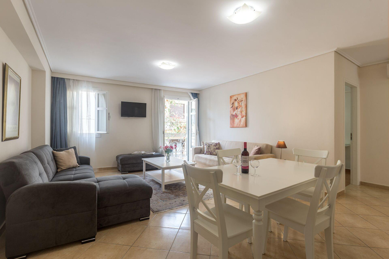 Bedroom 2, UrbanStay, Attica