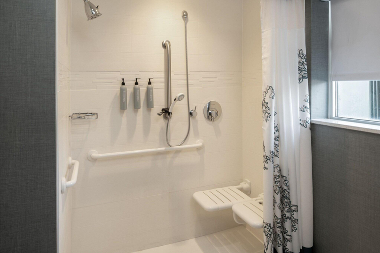 Bathroom 4, Residence Inn Shreveport-Bossier City/Downtown, Bossier