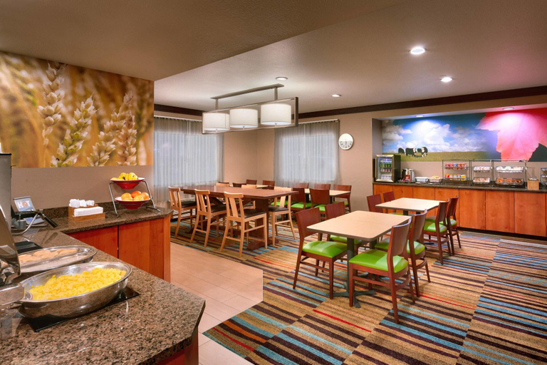 Food & Drinks 5, Fairfield Inn Salt Lake City Draper, Salt Lake