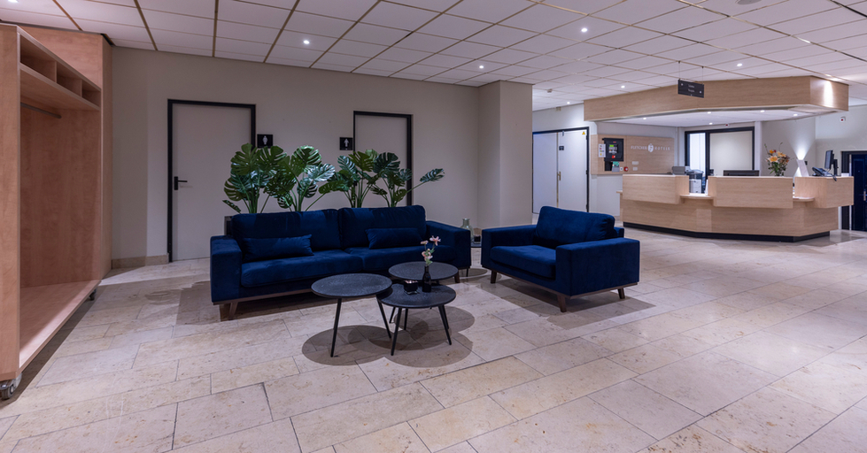 Public Area 3, Fletcher Hotel-Restaurant Langewold, Noordenveld
