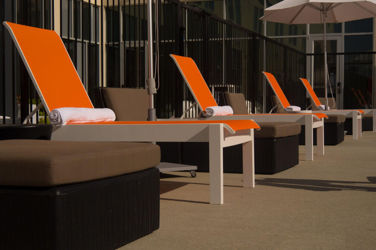 Sport & Beauty 5, Aloft by Marriott Corpus Christi, Nueces