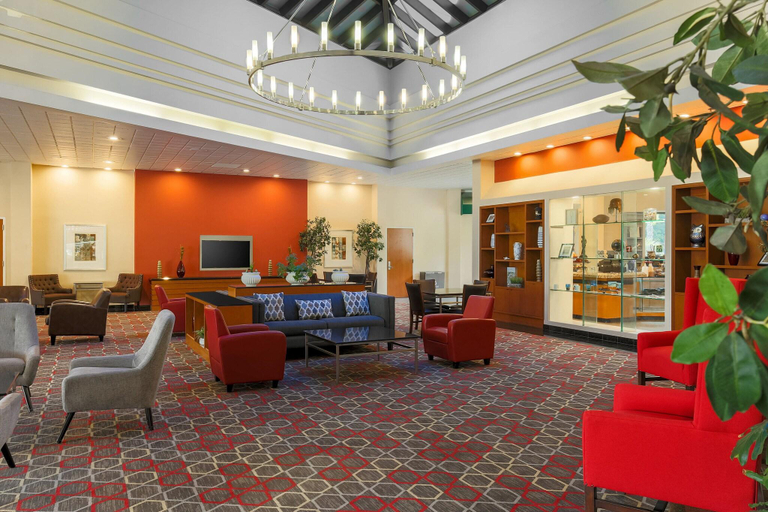 Public Area 2, Four Points by Sheraton San Diego, San Diego