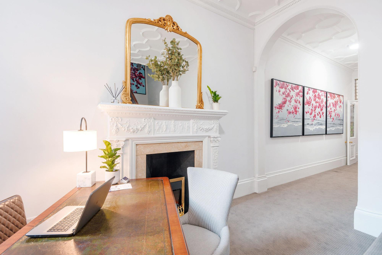 Public Area 2, 3 Sloane Gardens by UnderTheDoormat, London