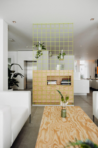 Public Area 4, The Pure, a member of Design Hotels, Frankfurt am Main