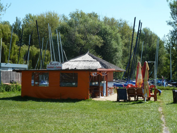 Food & Drinks, NaturExpert Mobil hazak-Pelso Kemping Alsoors, Balatonalmádi