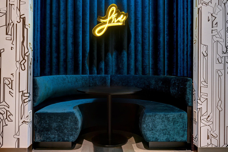 Public Area 2, Aloft by Marriott Mooresville, Iredell