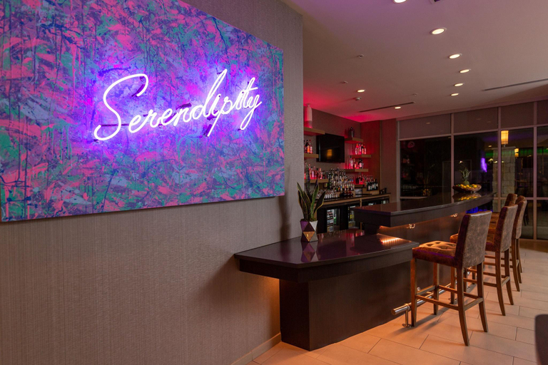 Food & Drinks 5, SpringHill Suites Austin Cedar Park, Williamson
