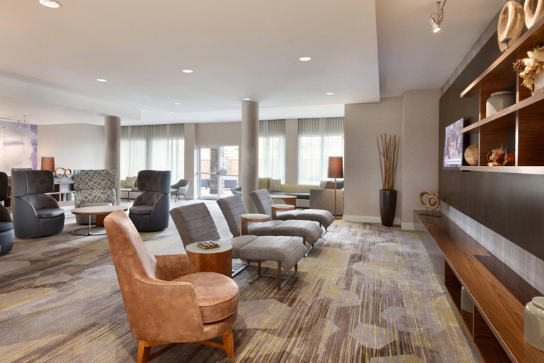 Public Area 3, Courtyard by Marriott Boston Dedham/Westwood, Norfolk