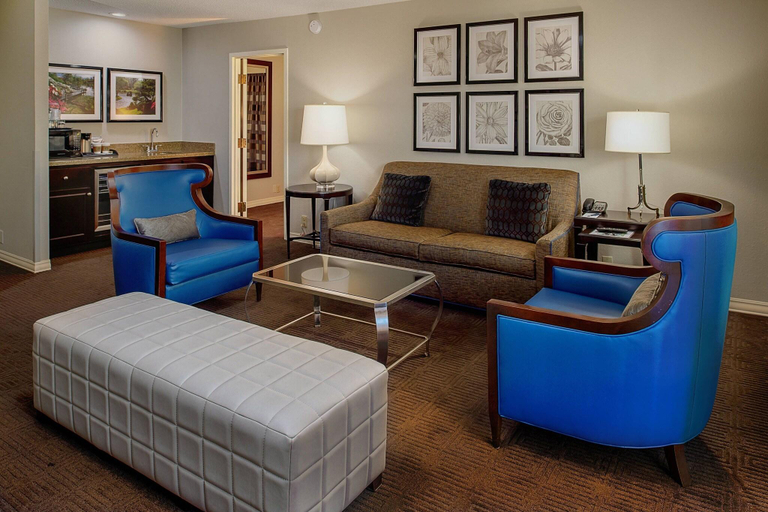 Bedroom 4, Sheraton Westport Chalet, Saint Louis