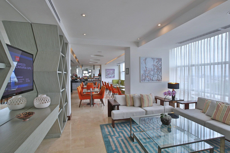 Public Area 5, Cali Marriott Hotel, Santiago de Cali