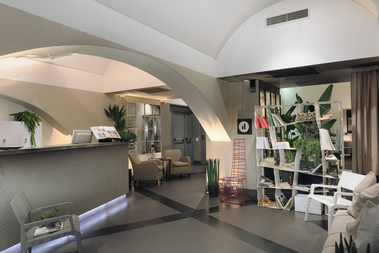 Public Area 4, GombitHotel, Bergamo