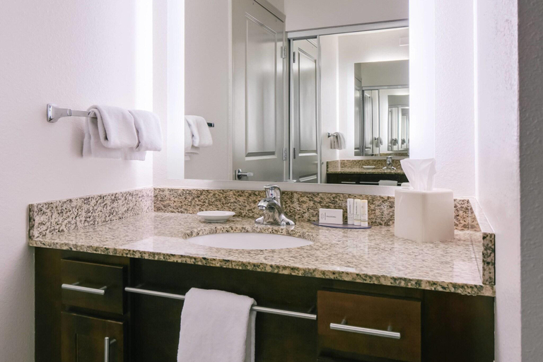 Bathroom 5, Residence Inn Lincoln South, Lancaster