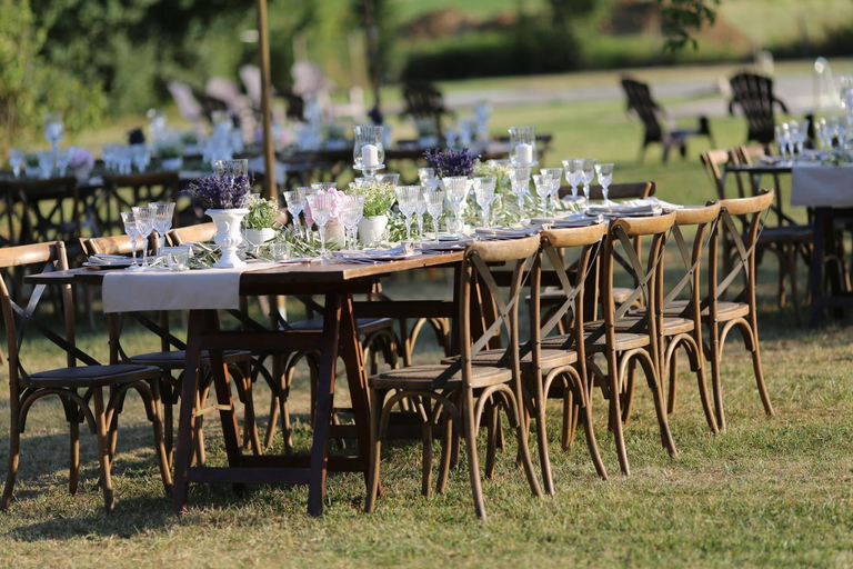 Food & Drinks 5, Tenuta la Fratta, Siena