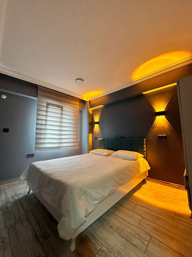 Bedroom 2, UMK Pansiyon, Merkez