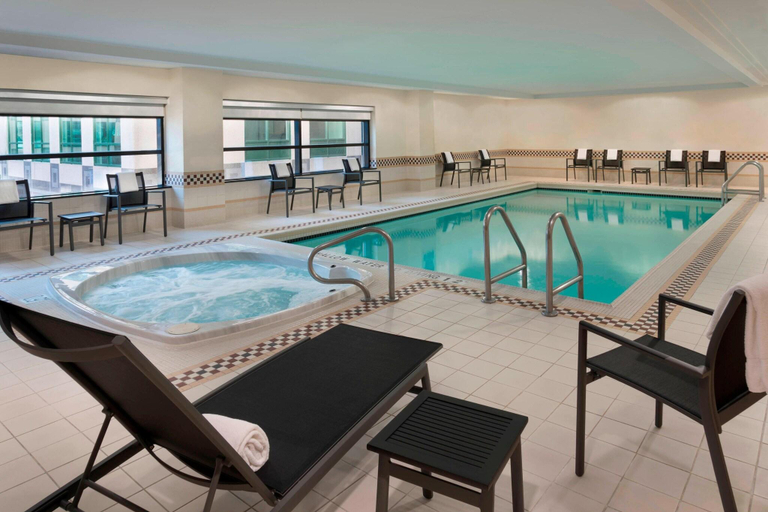 Sport & Beauty, Residence Inn Toronto Downtown/Entertainment Distr, Toronto