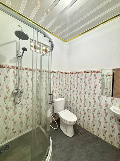 Bathroom 5, Pantai Istana Amal - Hotel, North Penajam Paser