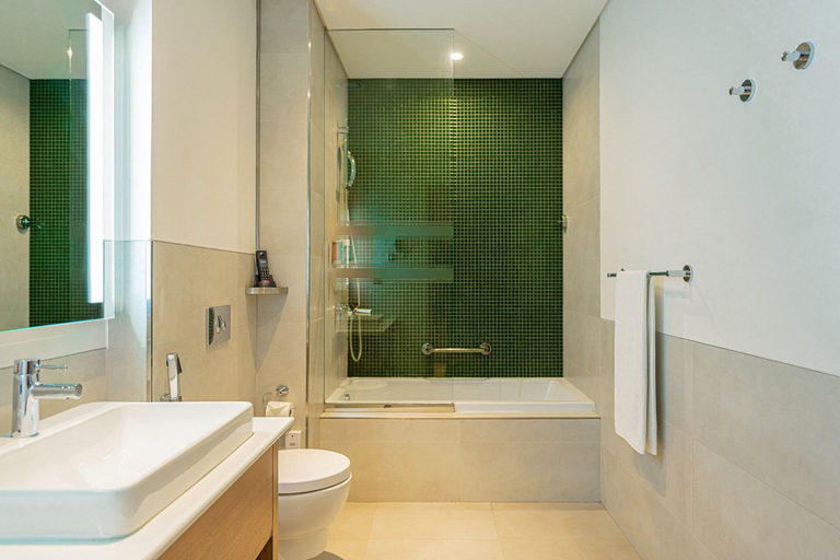 Bathroom 5, Element Me’aisam, Dubai