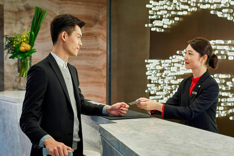 Public Area 5, Hangzhou Marriott Hotel Qianjiang, Hangzhou